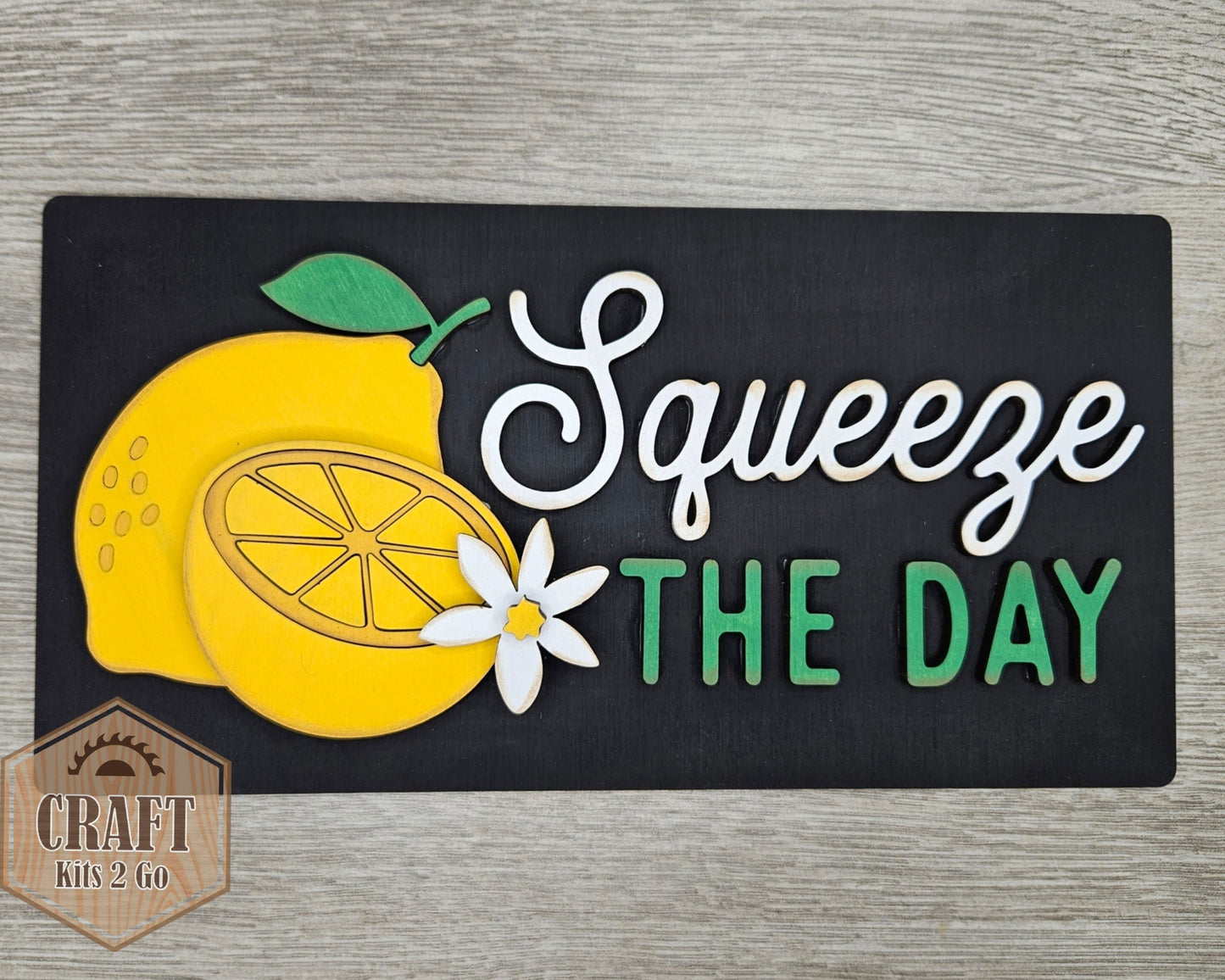 Squeeze the Day | #4212