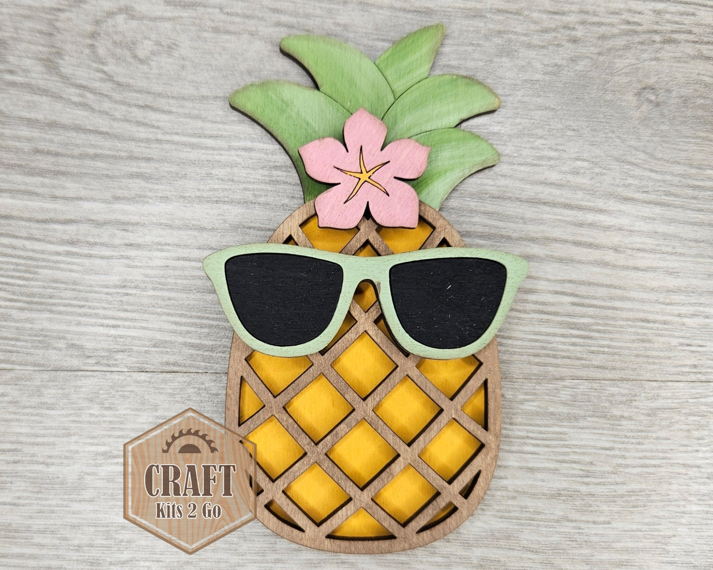 Cool Pineapple | #4267