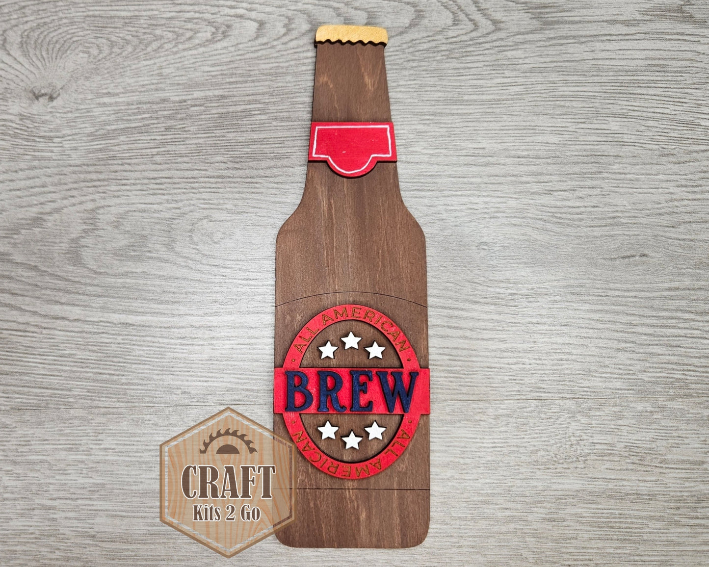 American Brew | #2632