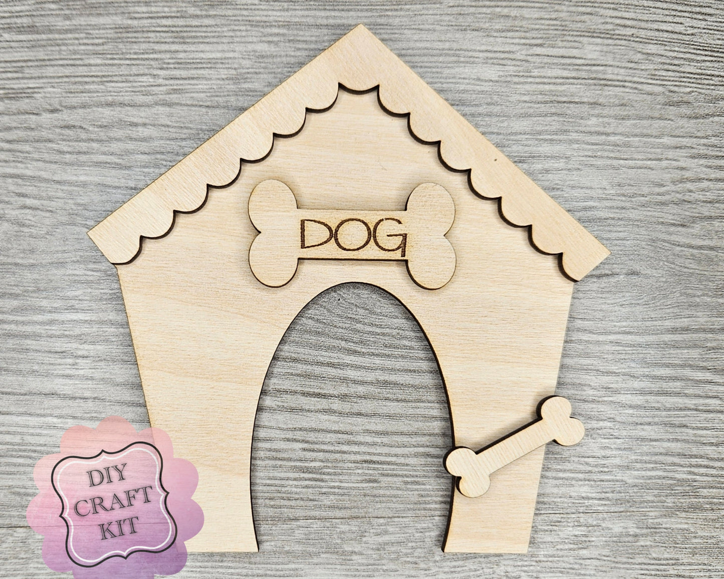Dog House | #4263
