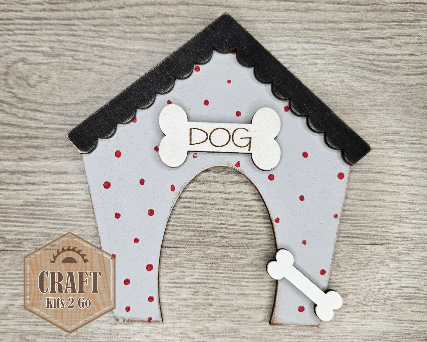 Dog House | #4263