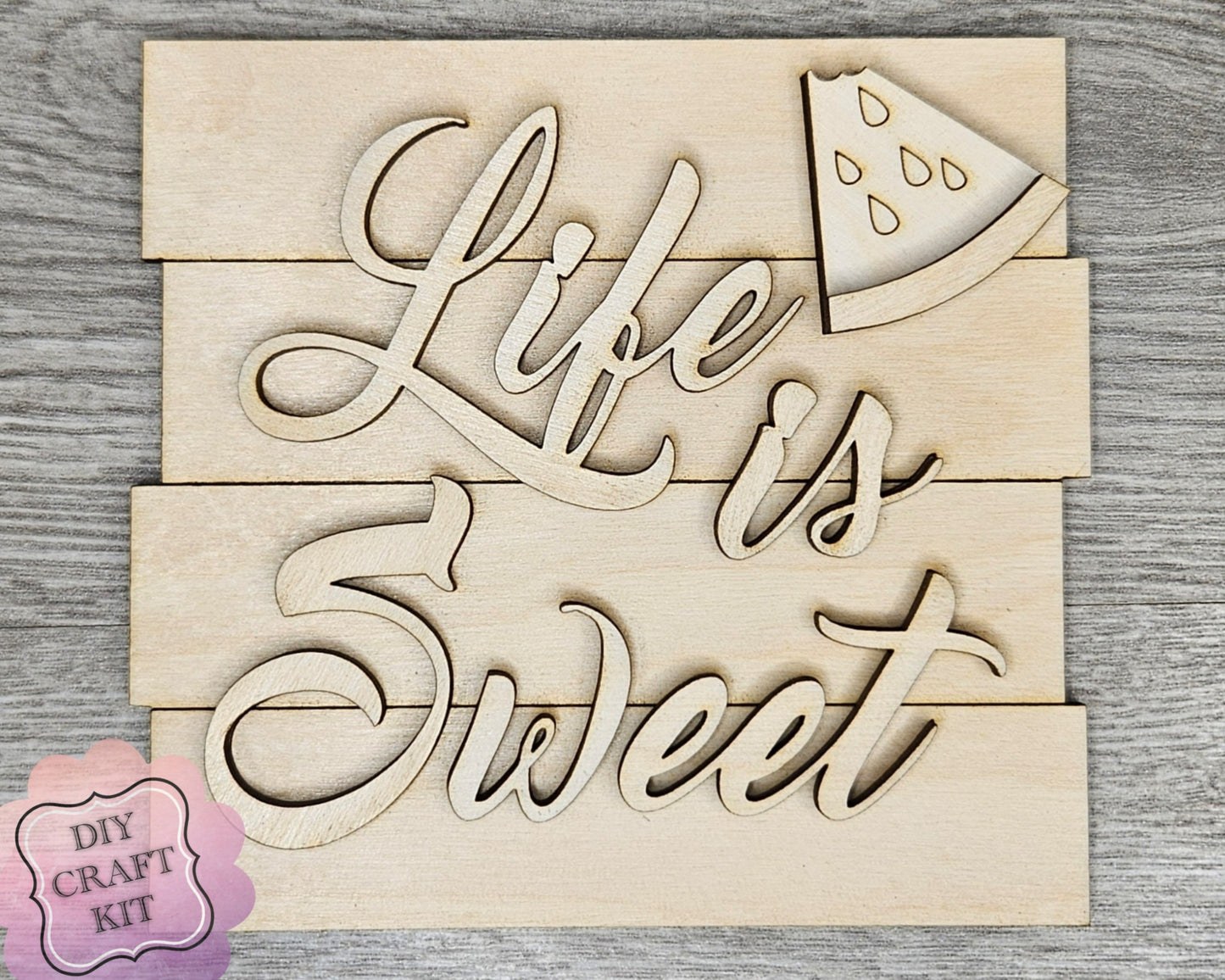 Life is Sweet | Watermelon | #2711