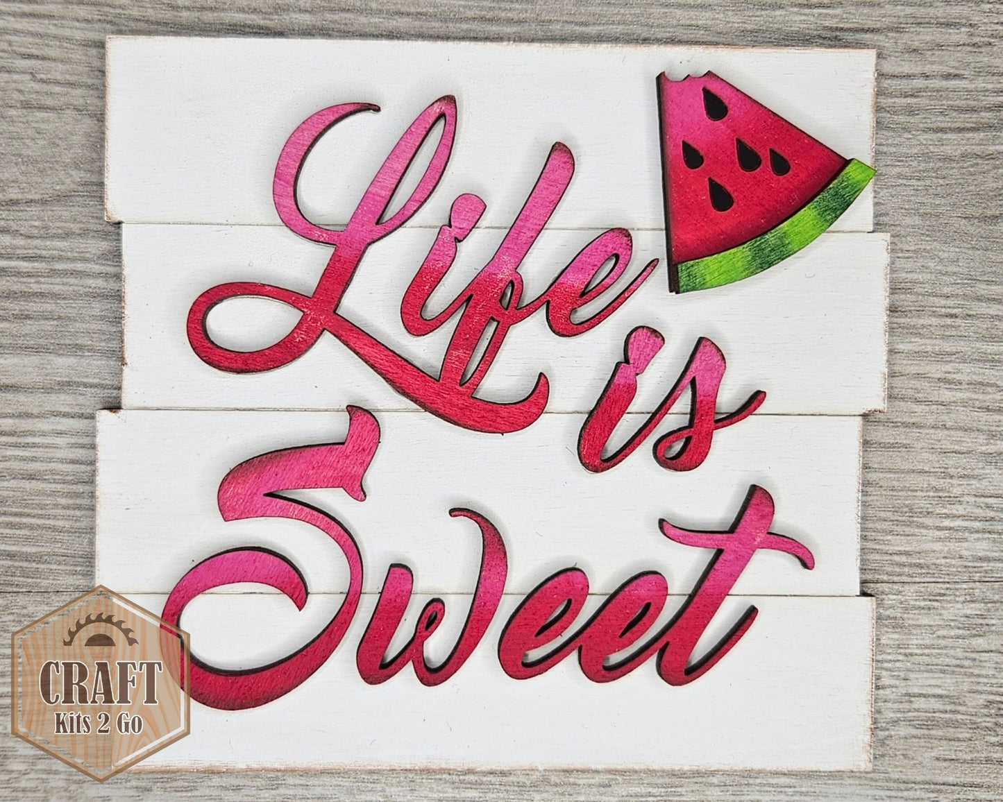 Life is Sweet | Watermelon | #2711