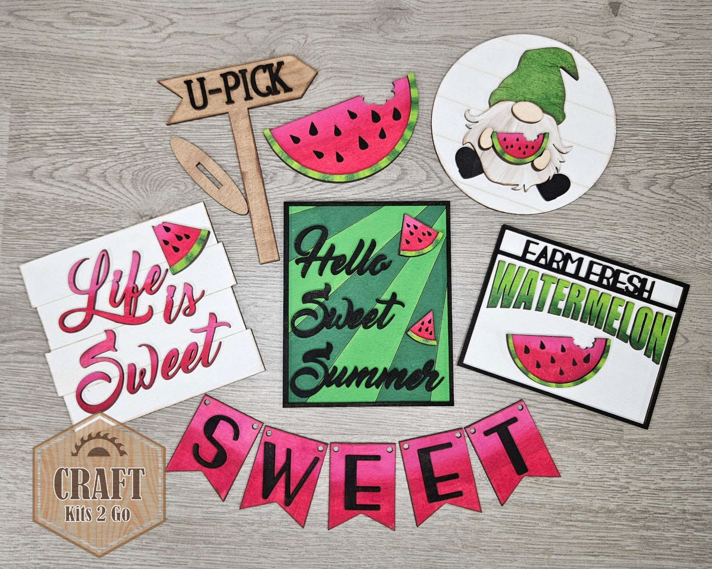 Life is Sweet | Watermelon | #2711