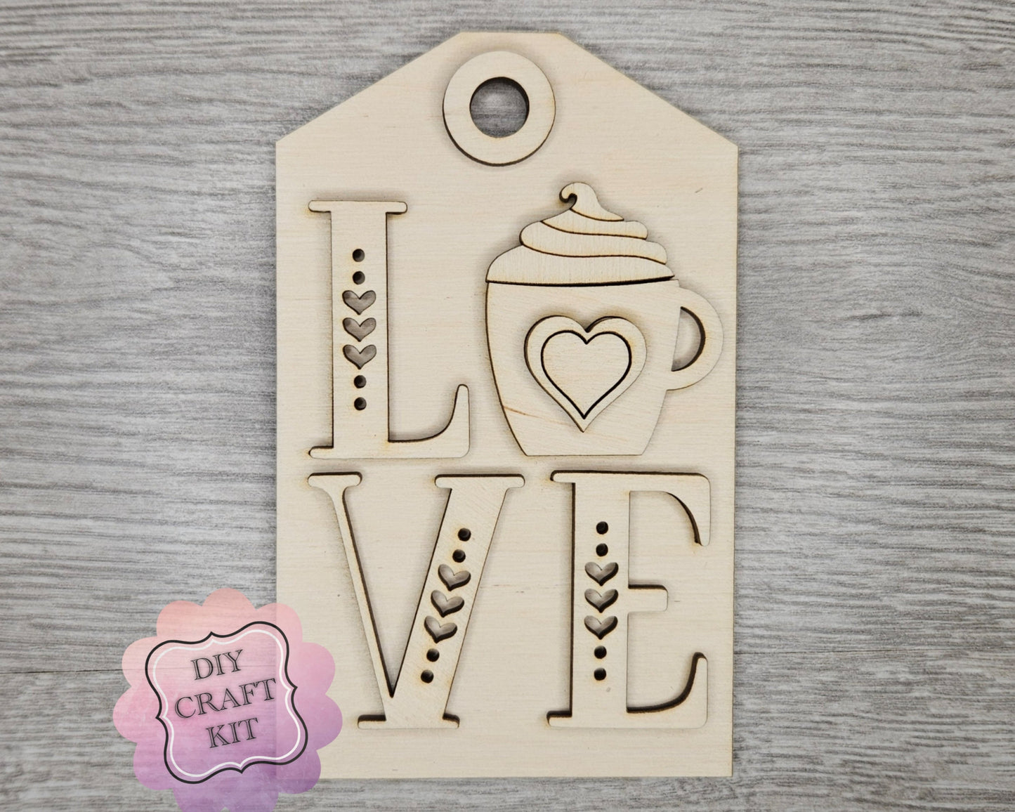 Valentine Tag | #4295
