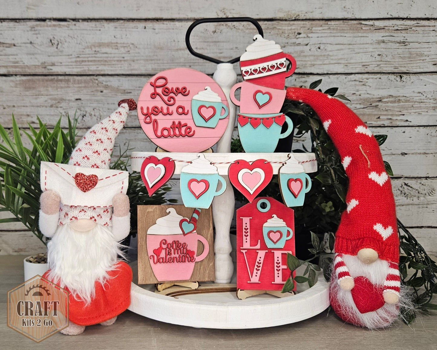 Valentine Tag | #4295