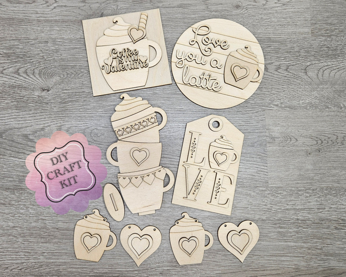 Valentine Tag | #4295