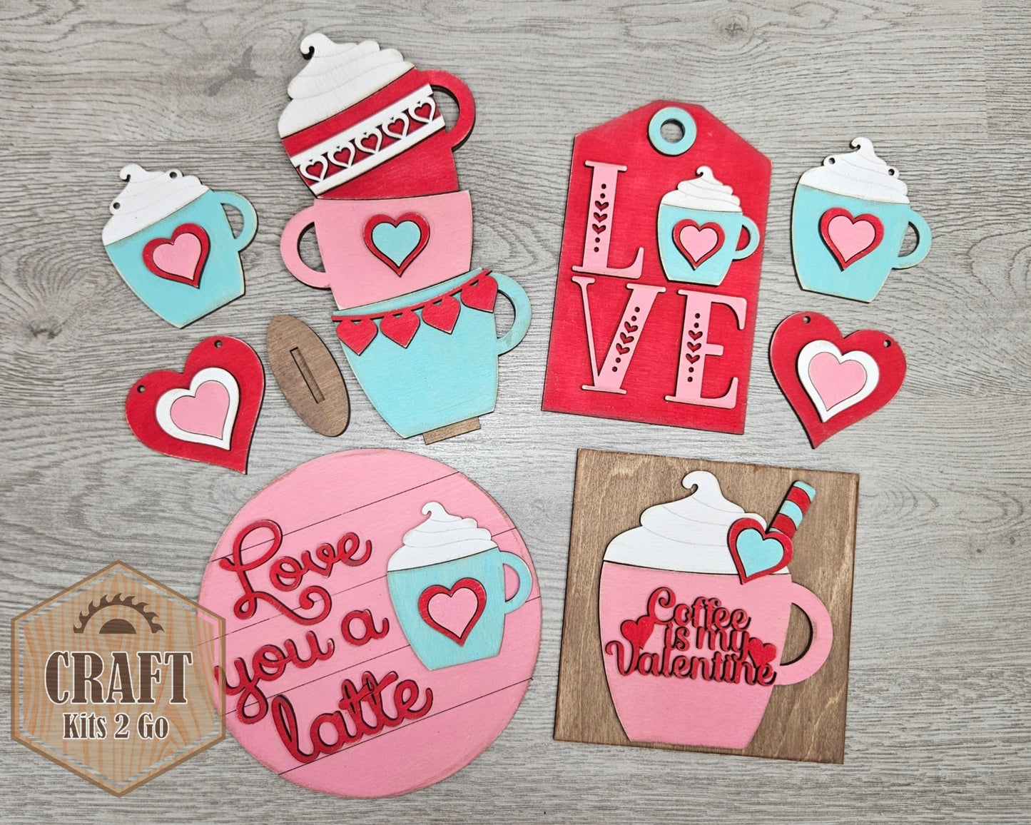Valentine Tag | #4295