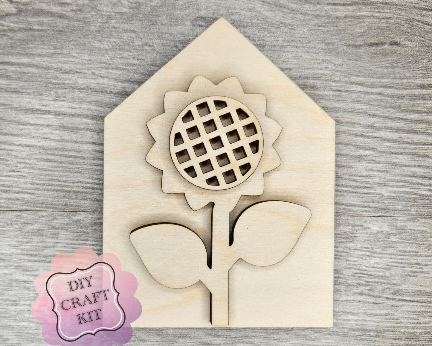 Sunflower Decor | #3211