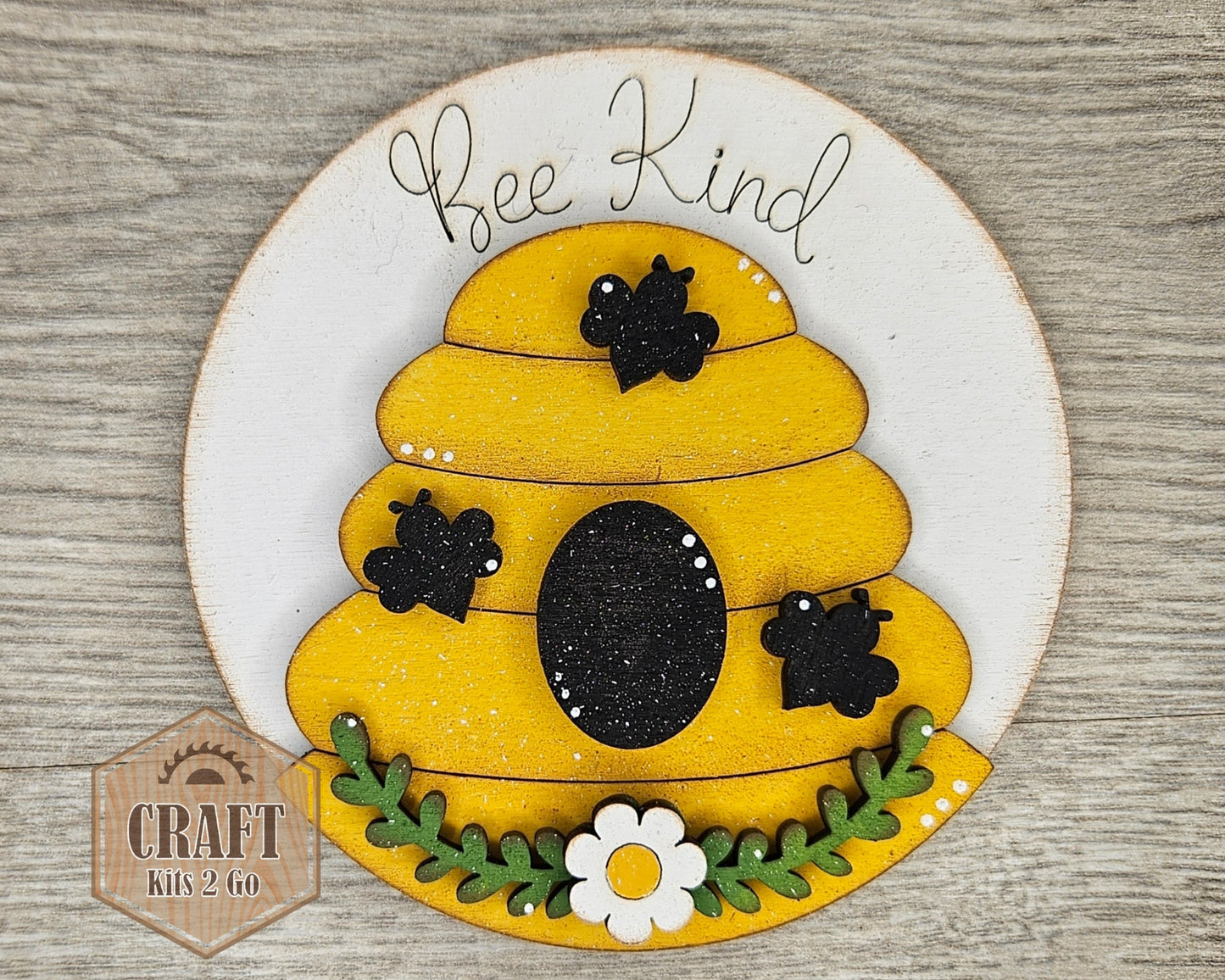 Bee Kind Sign | #4310