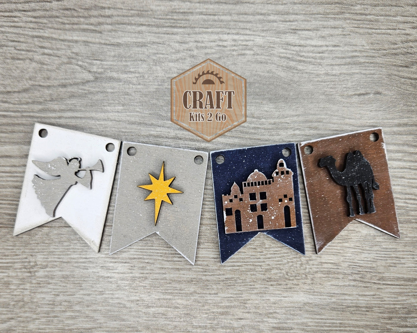 Nativity Banner | #4432