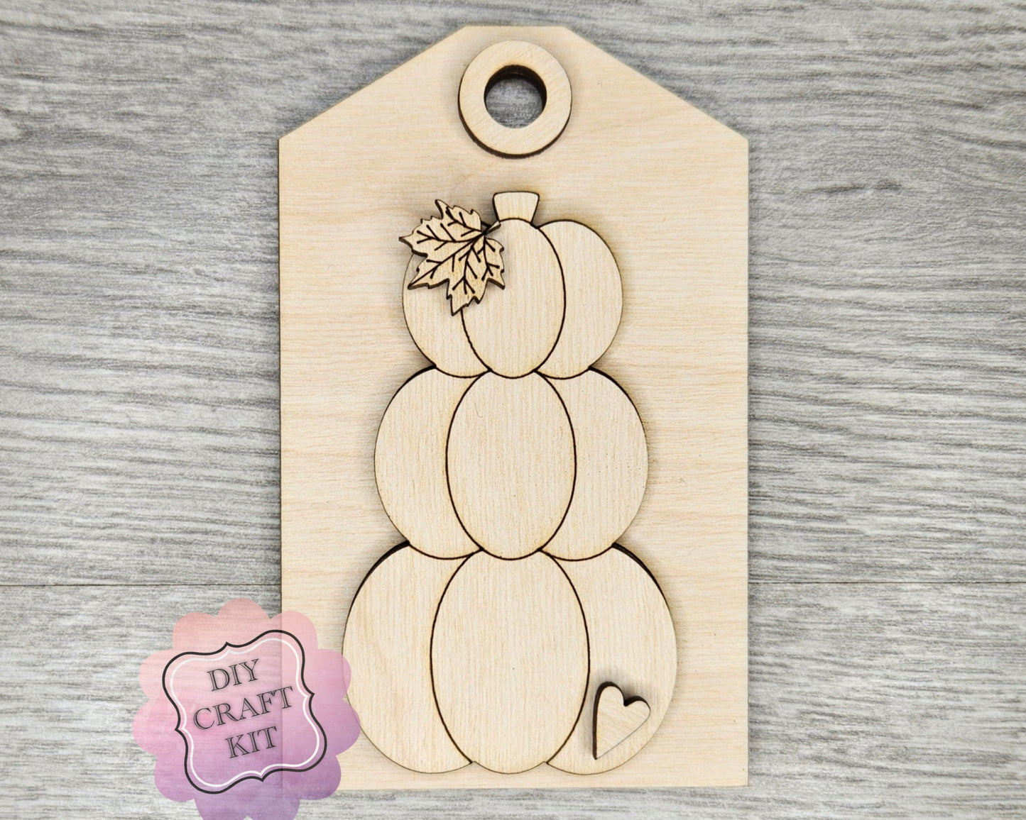 Pumpkin Tag | #4430