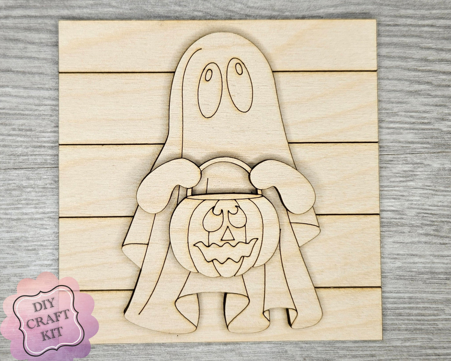 Halloween Ghost | #4480