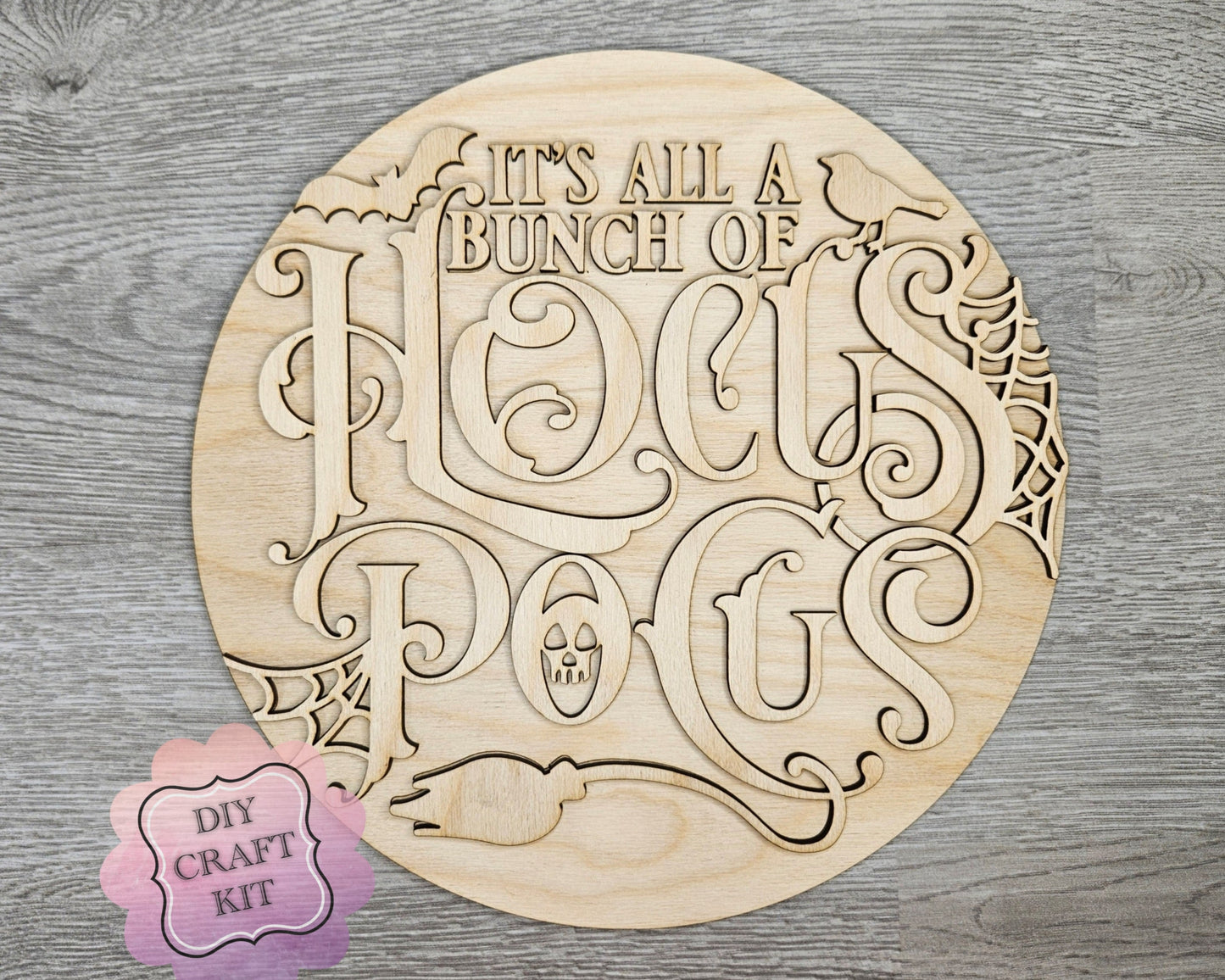 Hocus Pocus | #4357