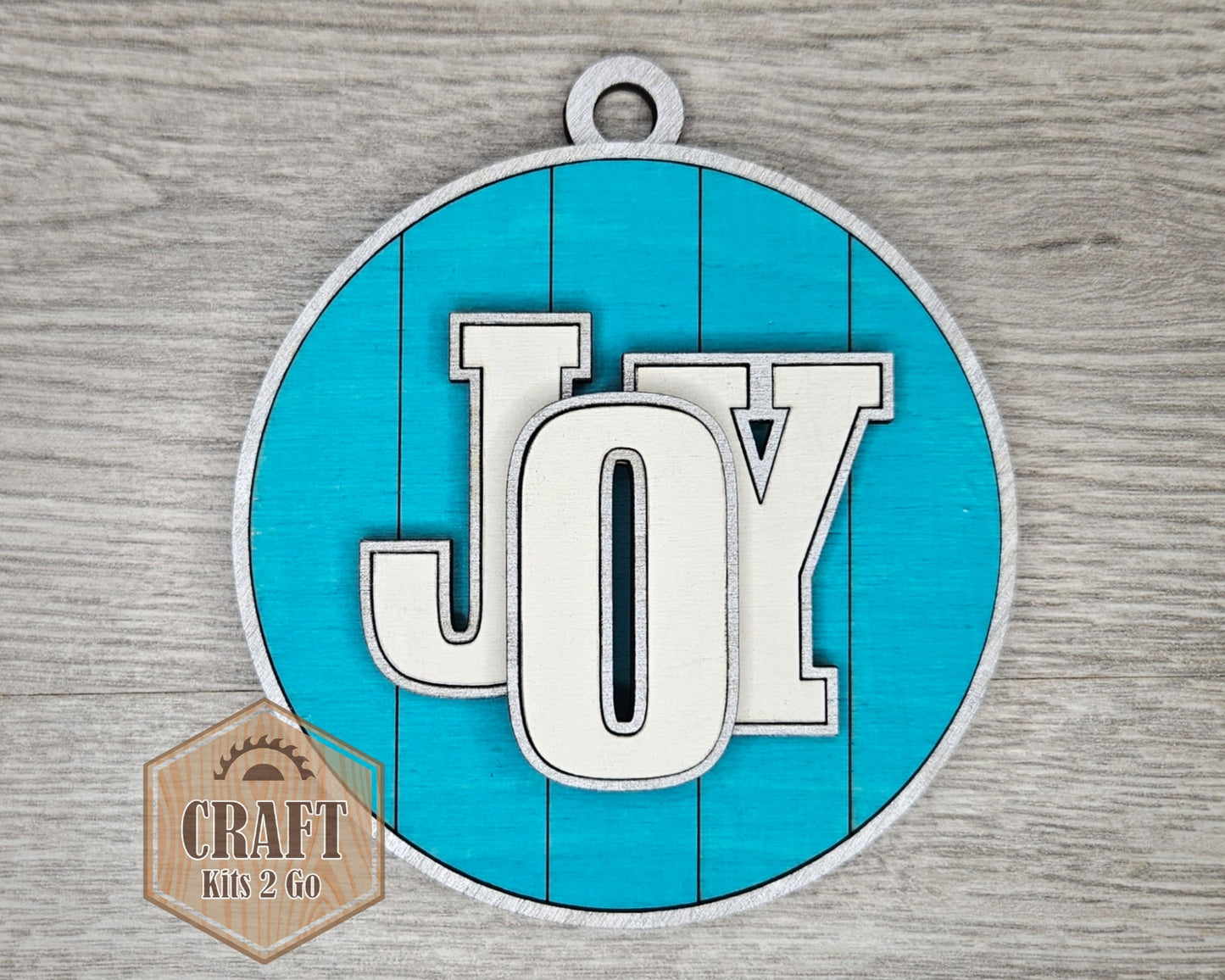 Joy Ornament | #4475