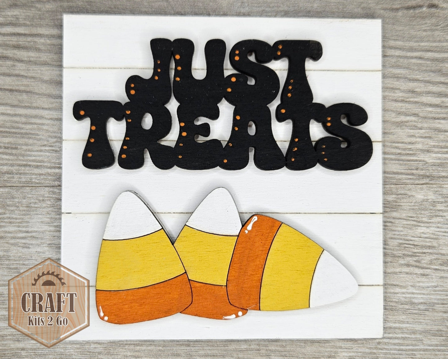 Halloween Candy Corn | #4479