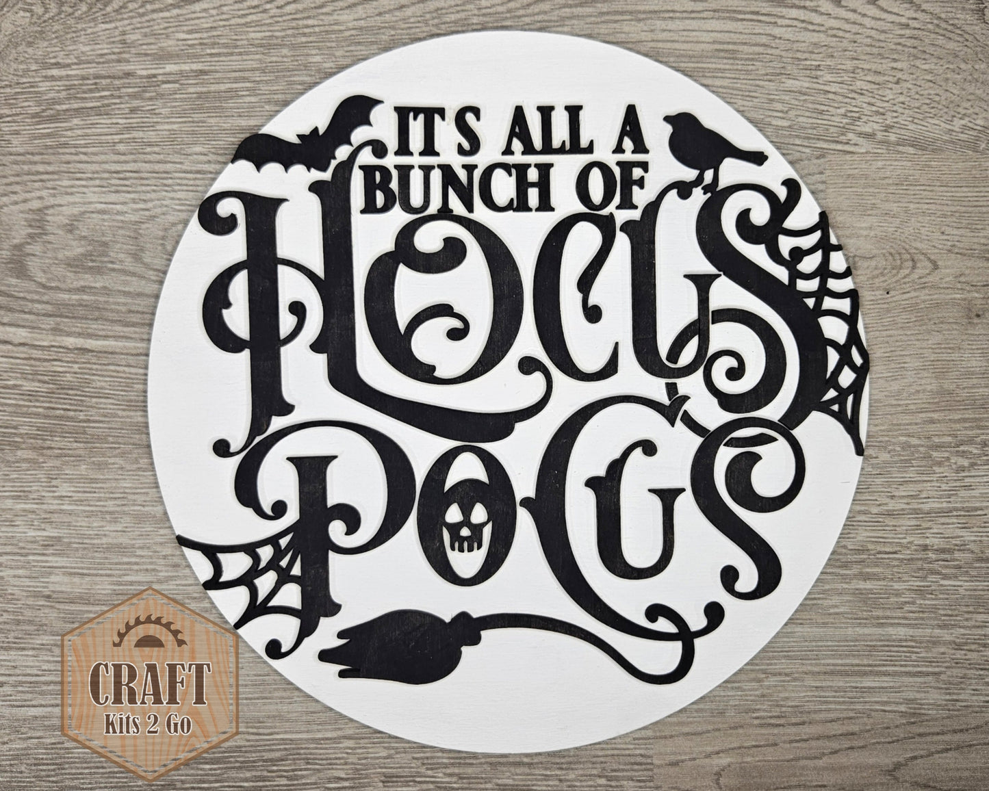 Hocus Pocus | #4357