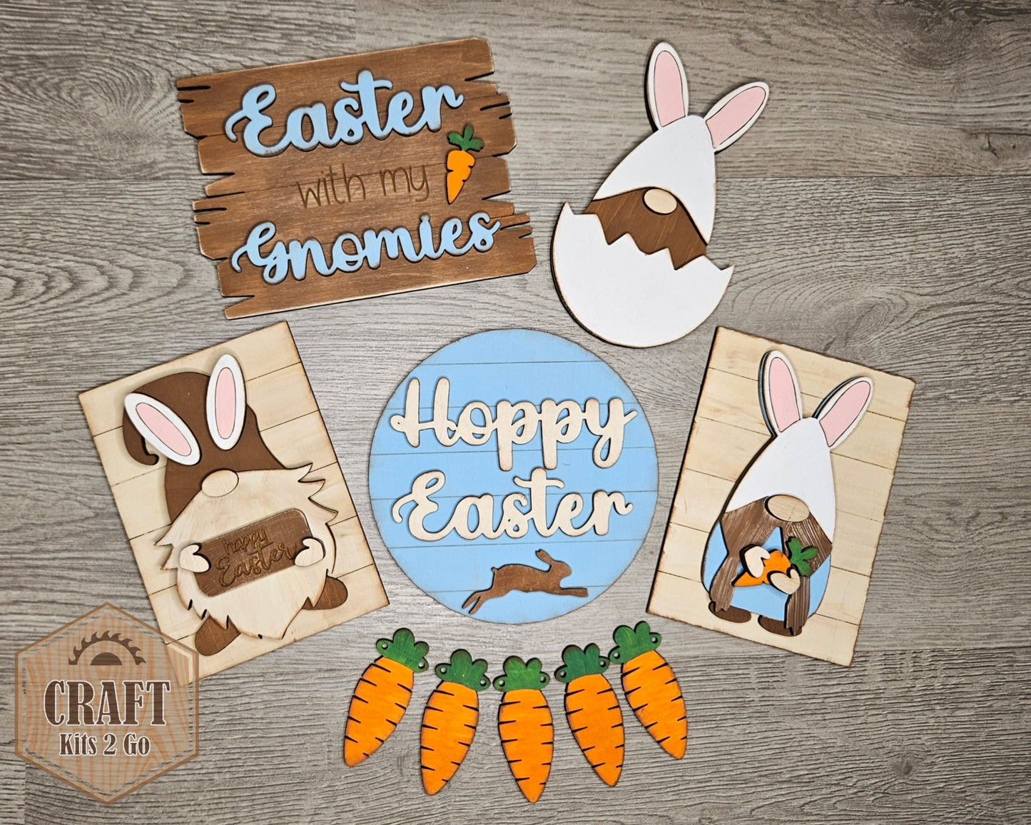 Easter Gnome | #3739