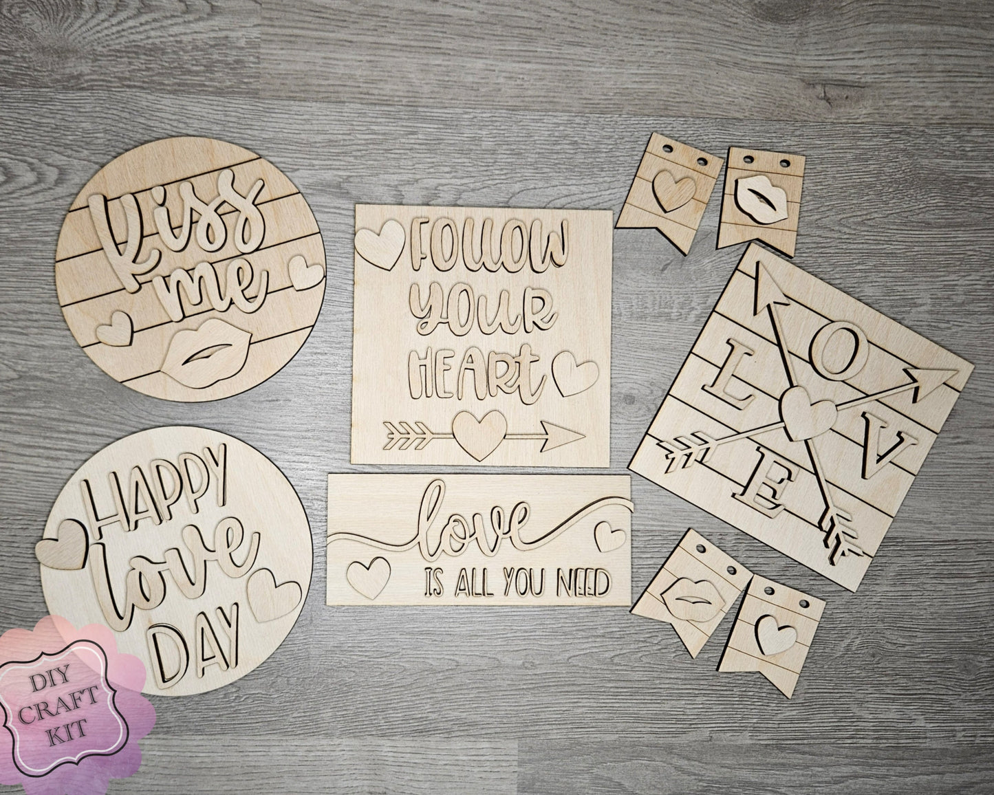 Love is all you need | #4585