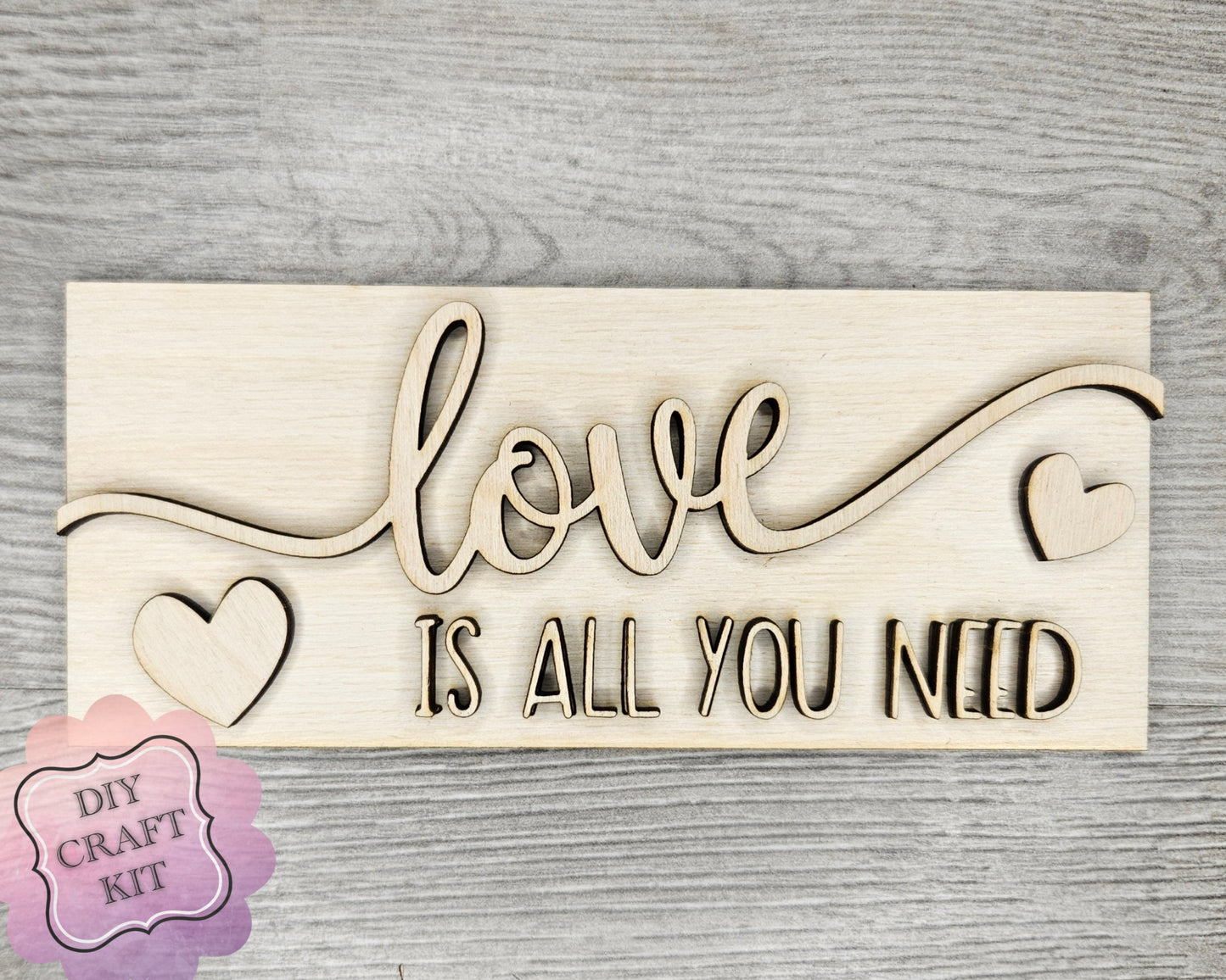 Love is all you need | #4585
