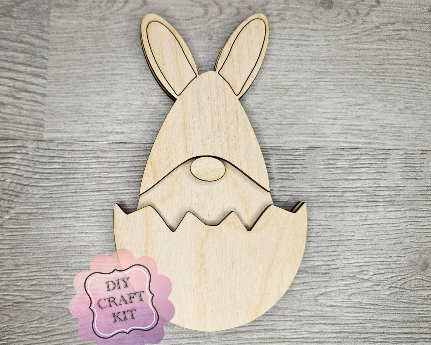 Easter Gnome | #3739