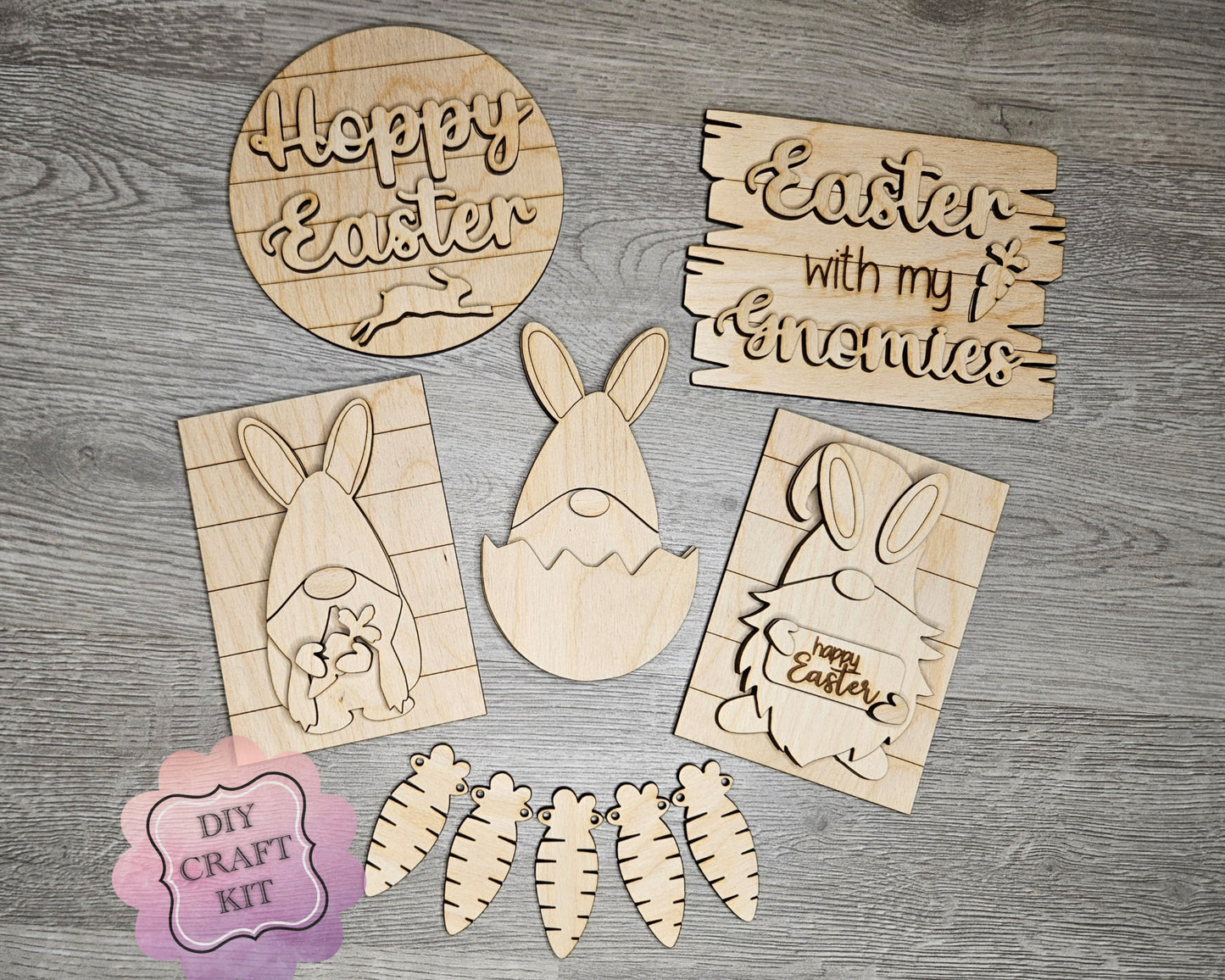 Easter Gnome | #3739