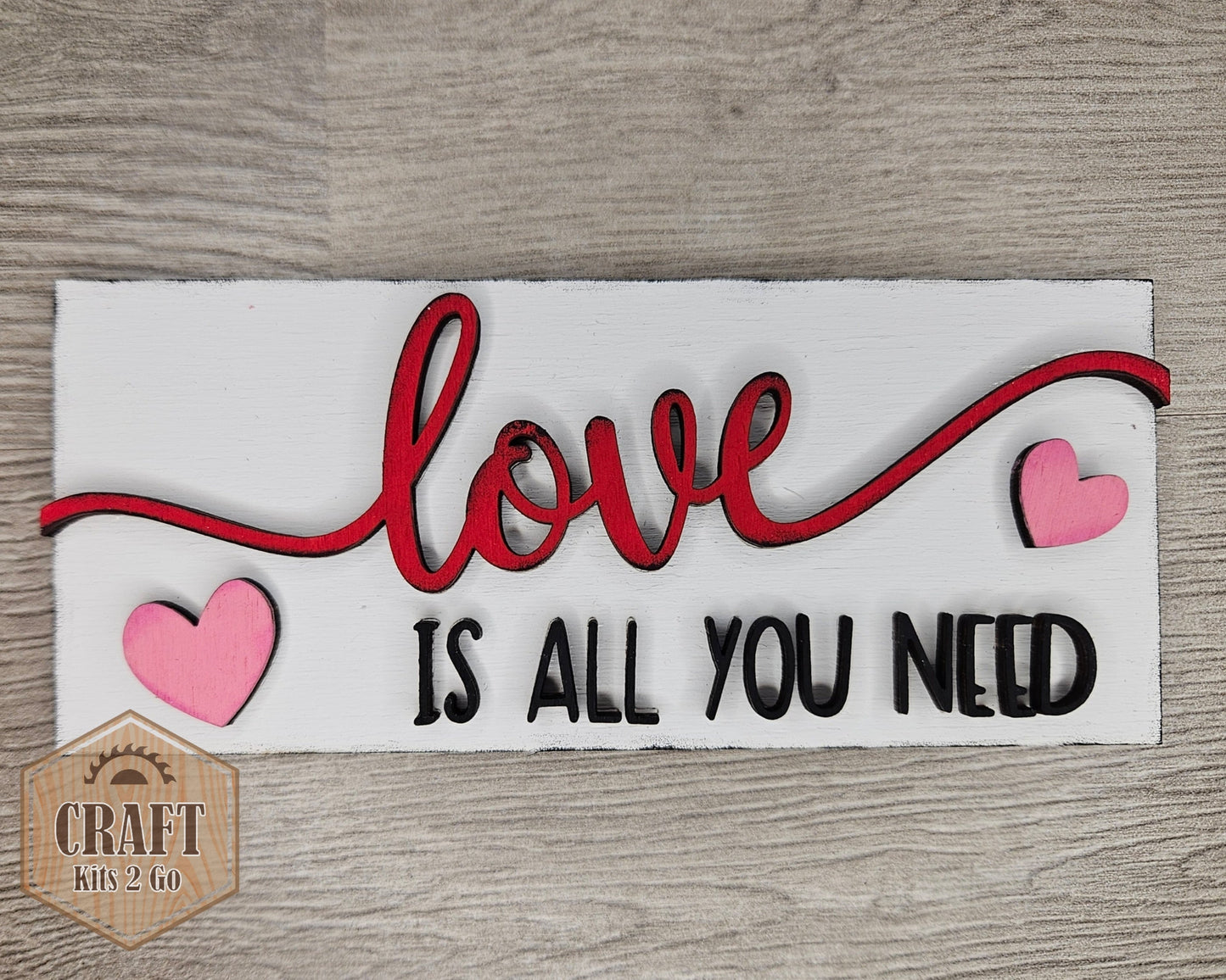 Love is all you need | #4585