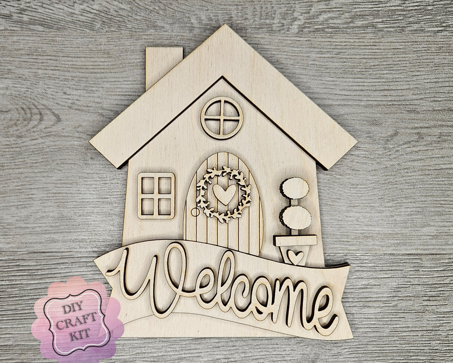 Welcome Home | #4799
