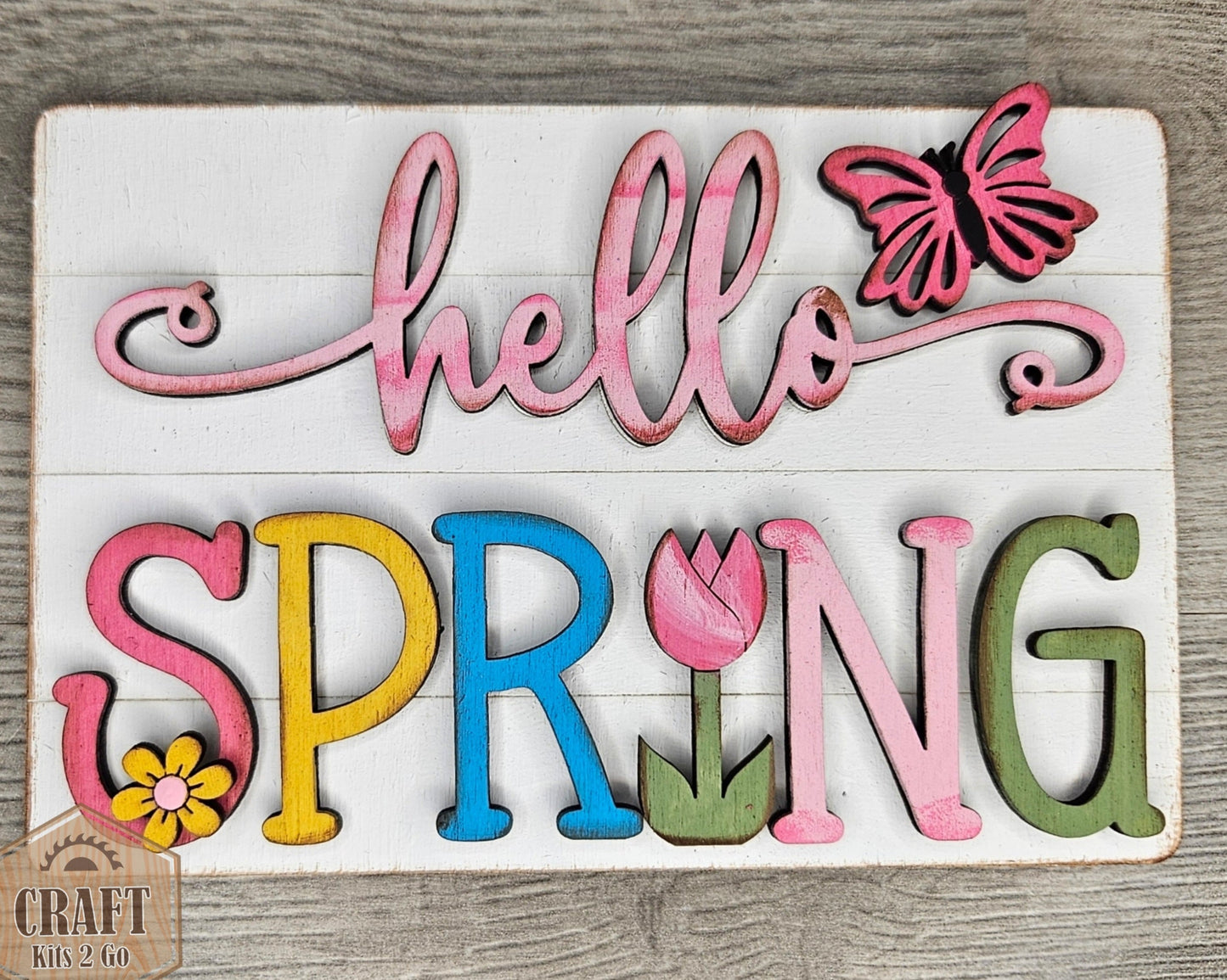 Hello Spring | #4639