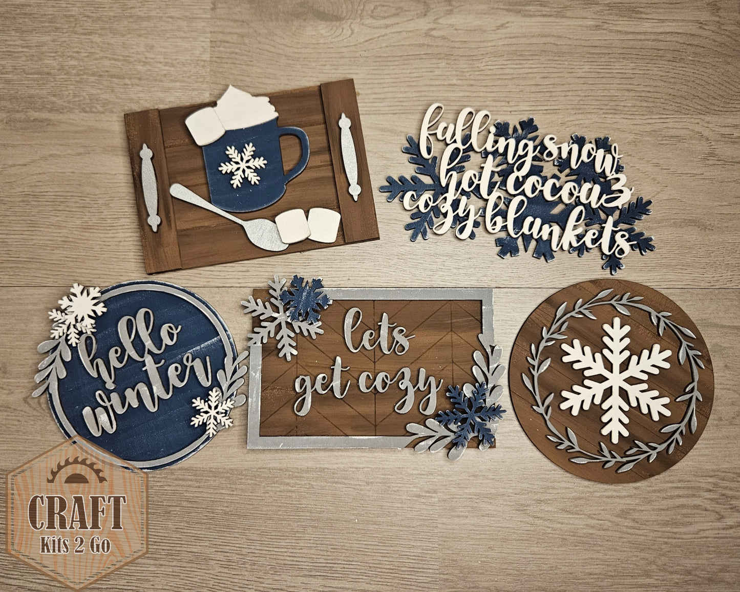 Winter Lets Get Cozy | #4742