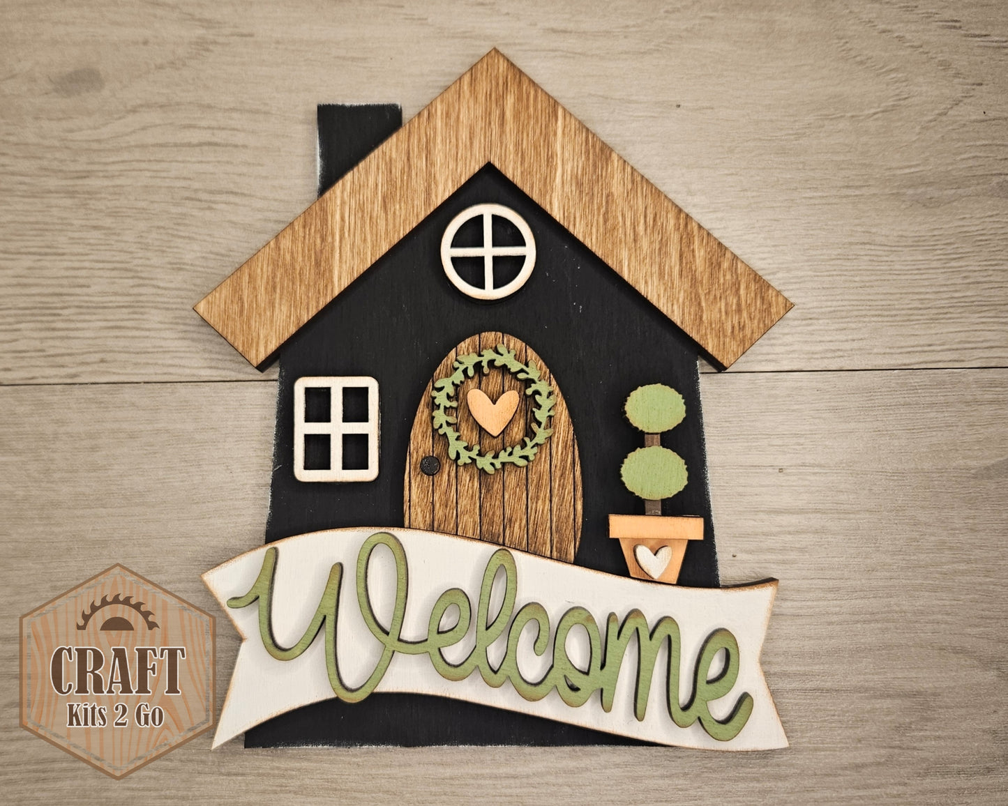 Welcome Home | #4799