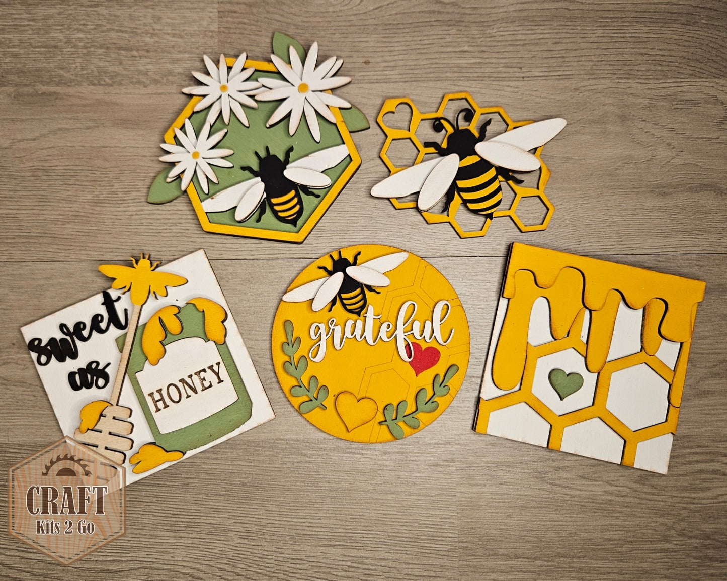 Sweet as Honey | #4796