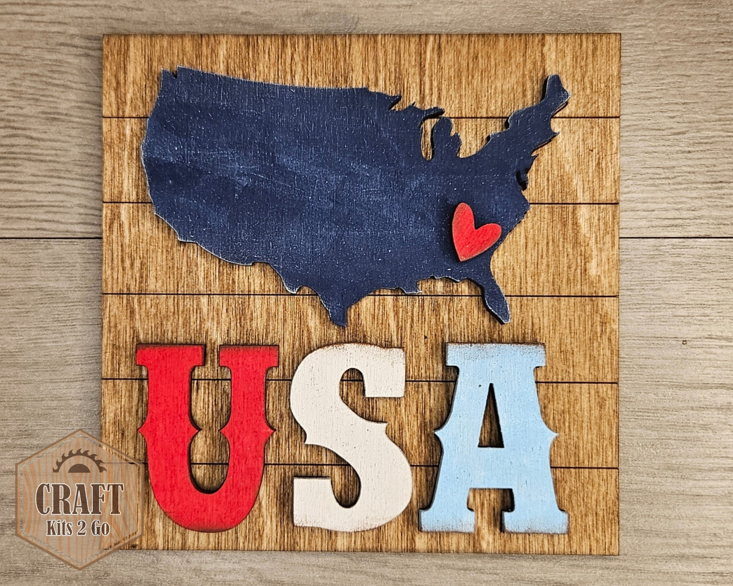 USA | #4814