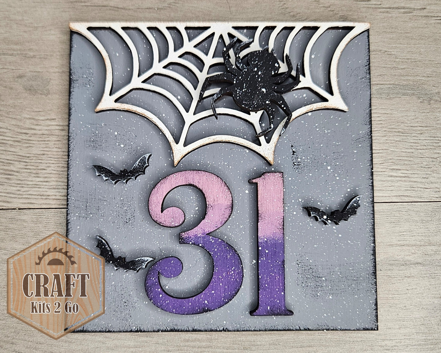 Halloween 31st Spider Web | #4890