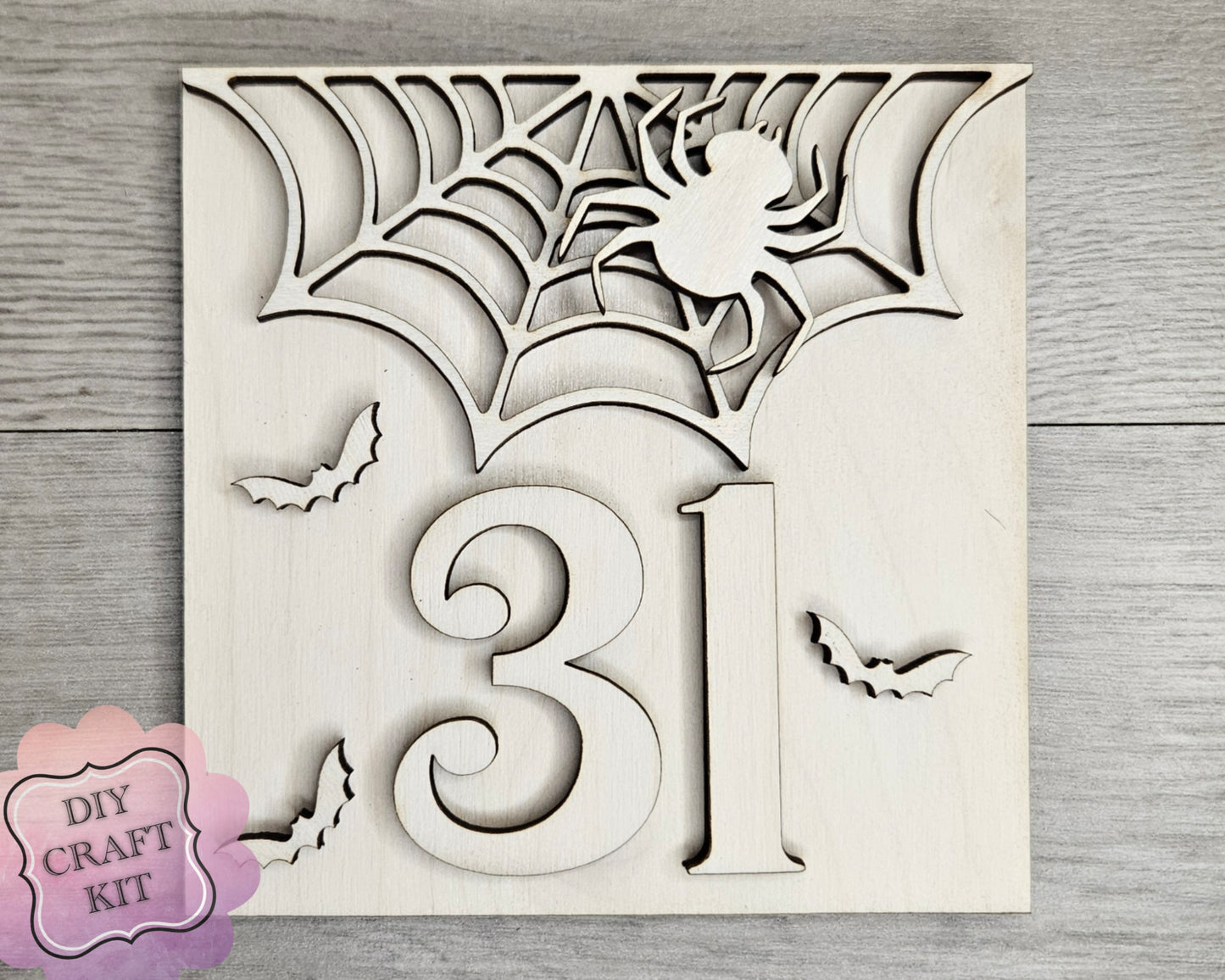 Halloween 31st Spider Web | #4890