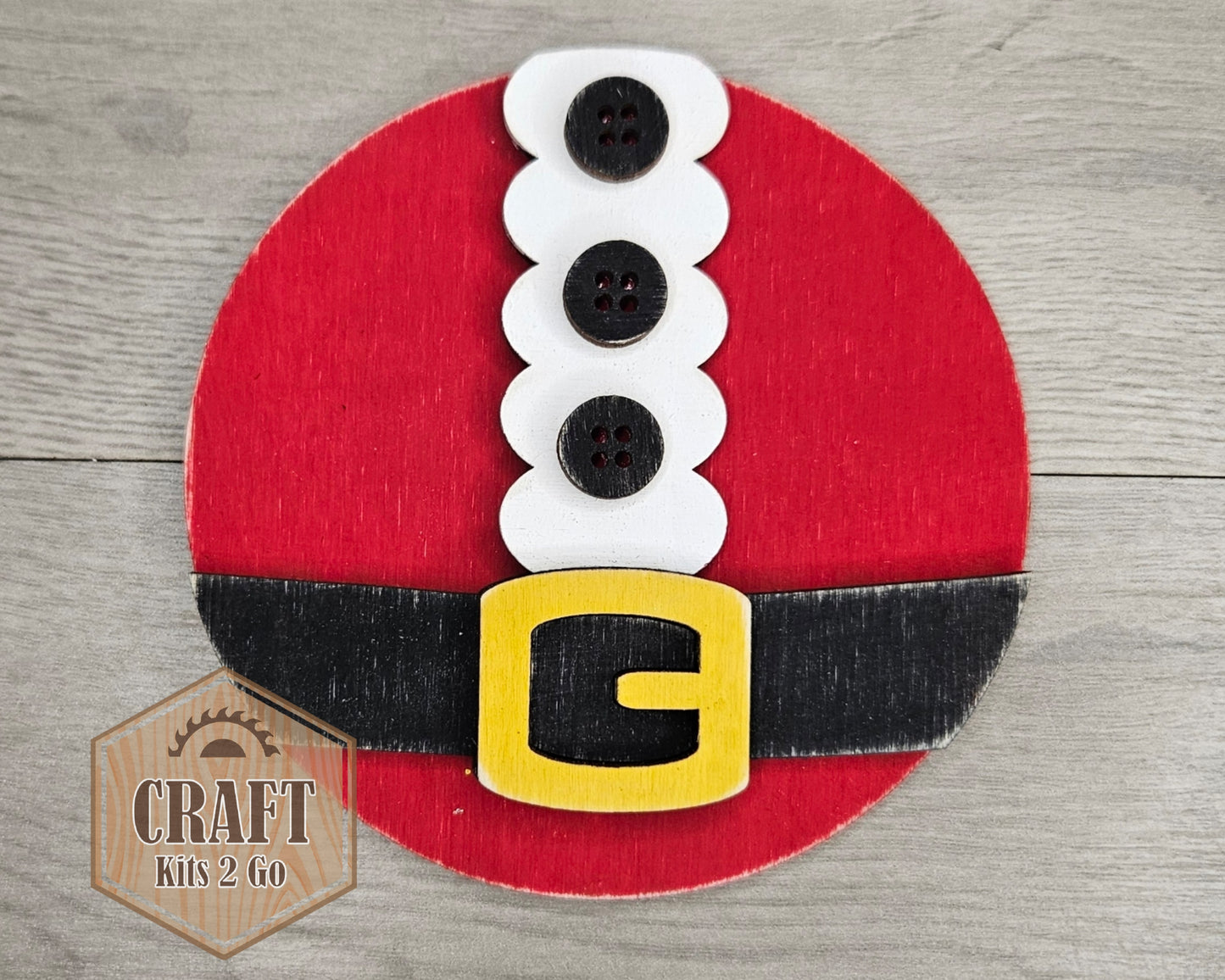 Santa Belt | #4936