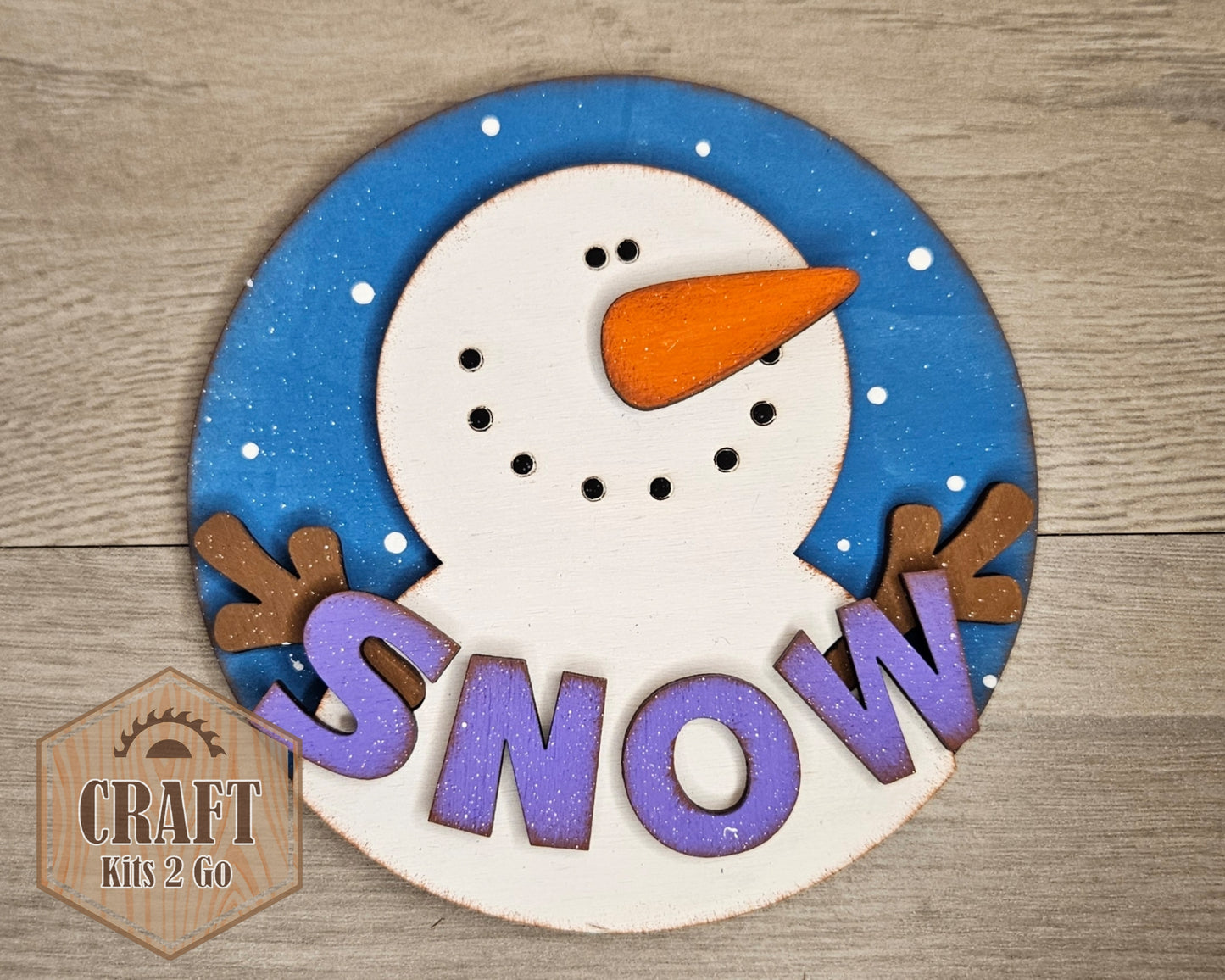 Snowman | #4974