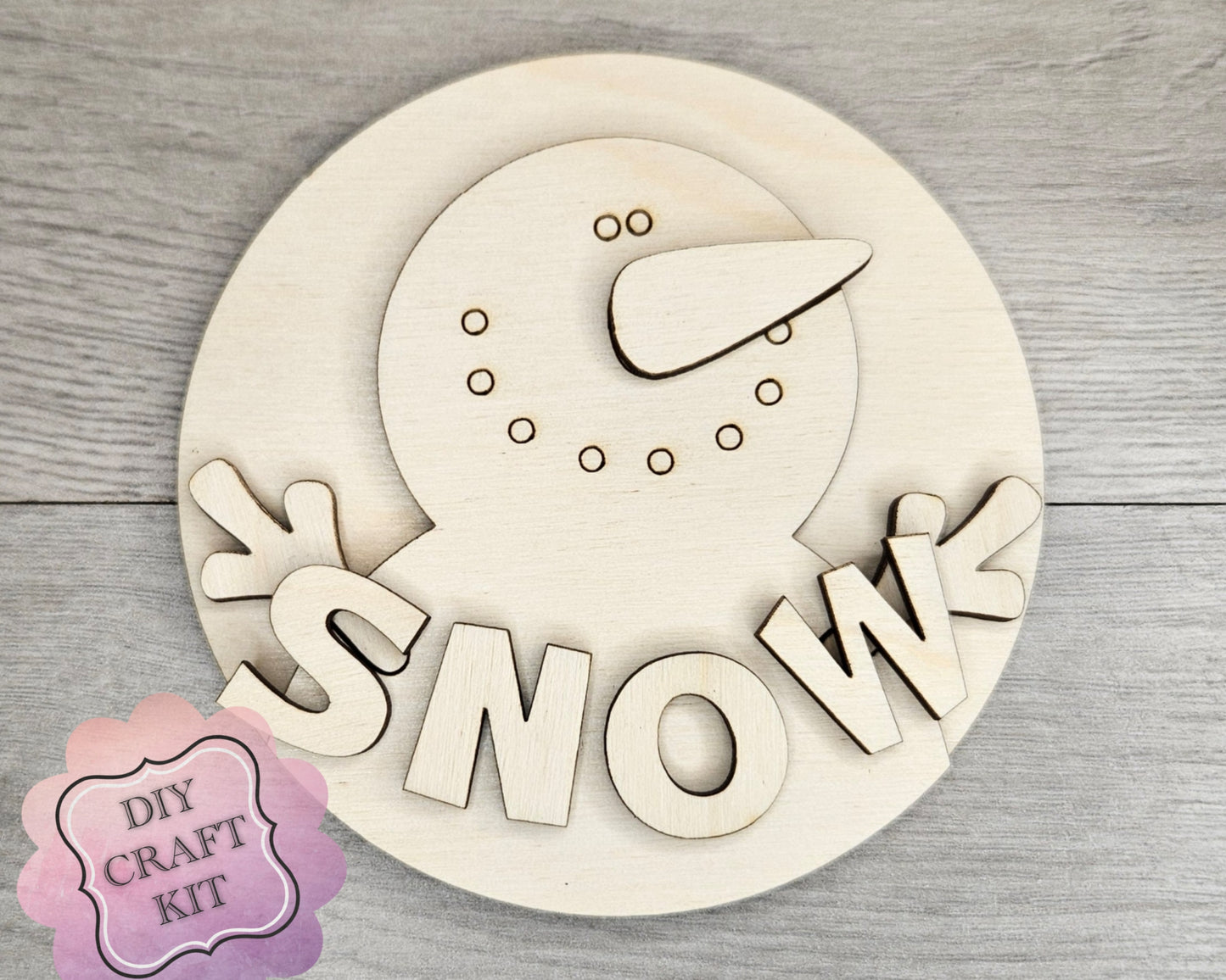 Snowman | #4974