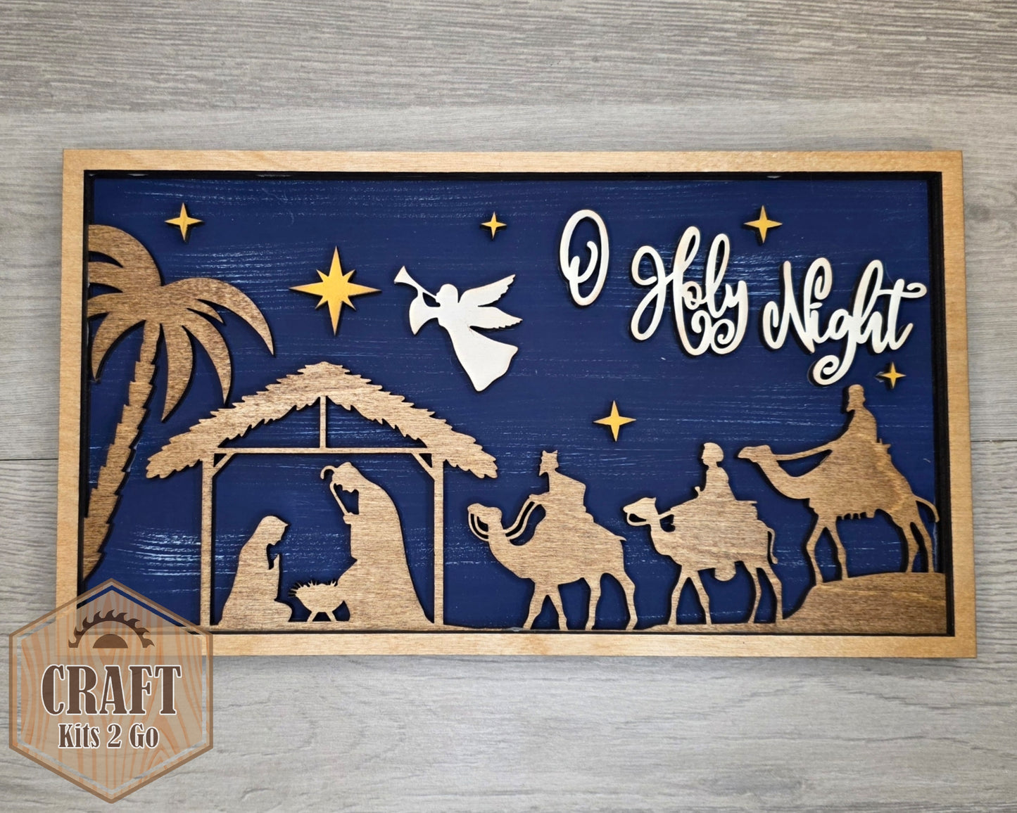 O Holy Night | Nativity | #5195