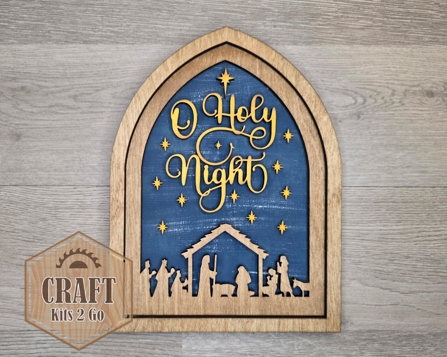 O Holy Night | Nativity | #5247
