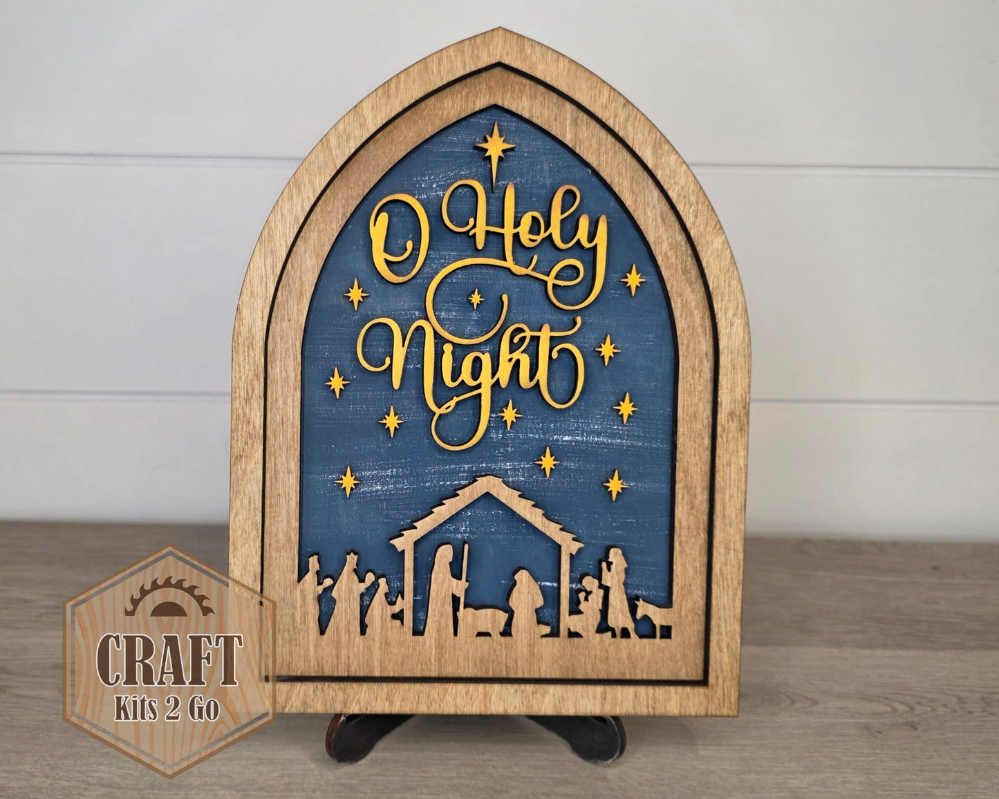 O Holy Night | Nativity | #5247