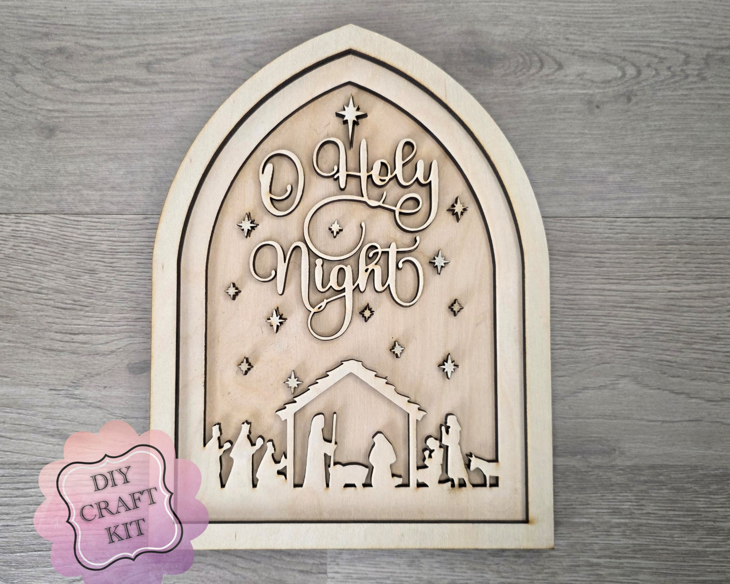 O Holy Night | Nativity | #5247