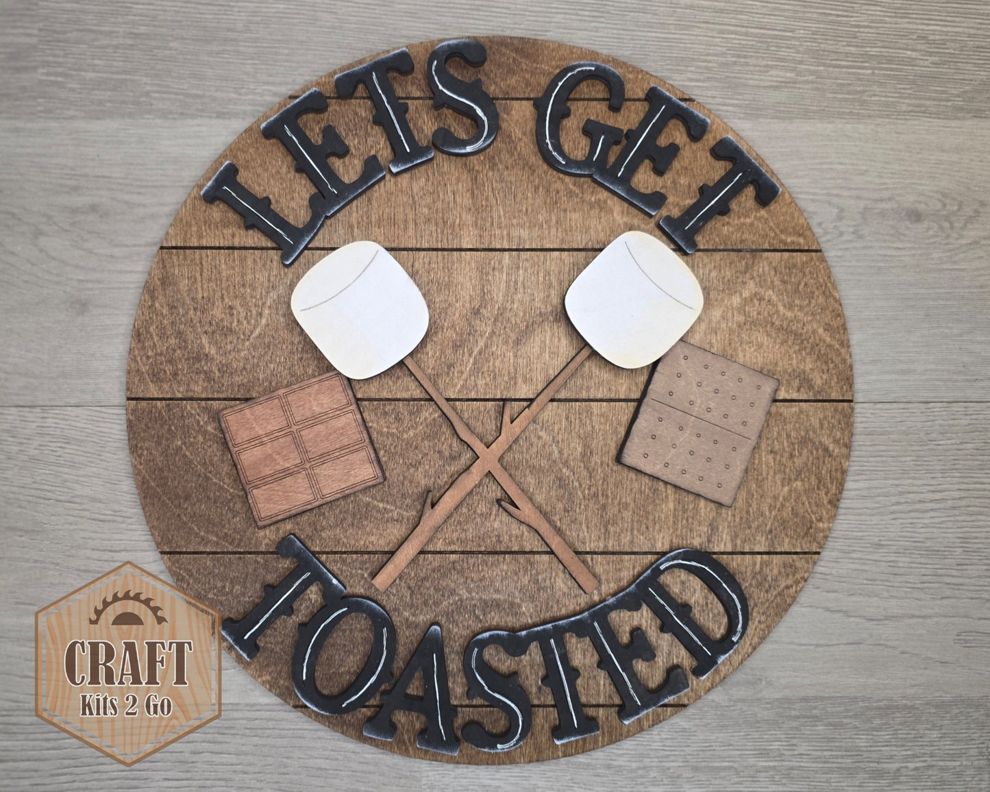 Lets Get Toasted | #2581