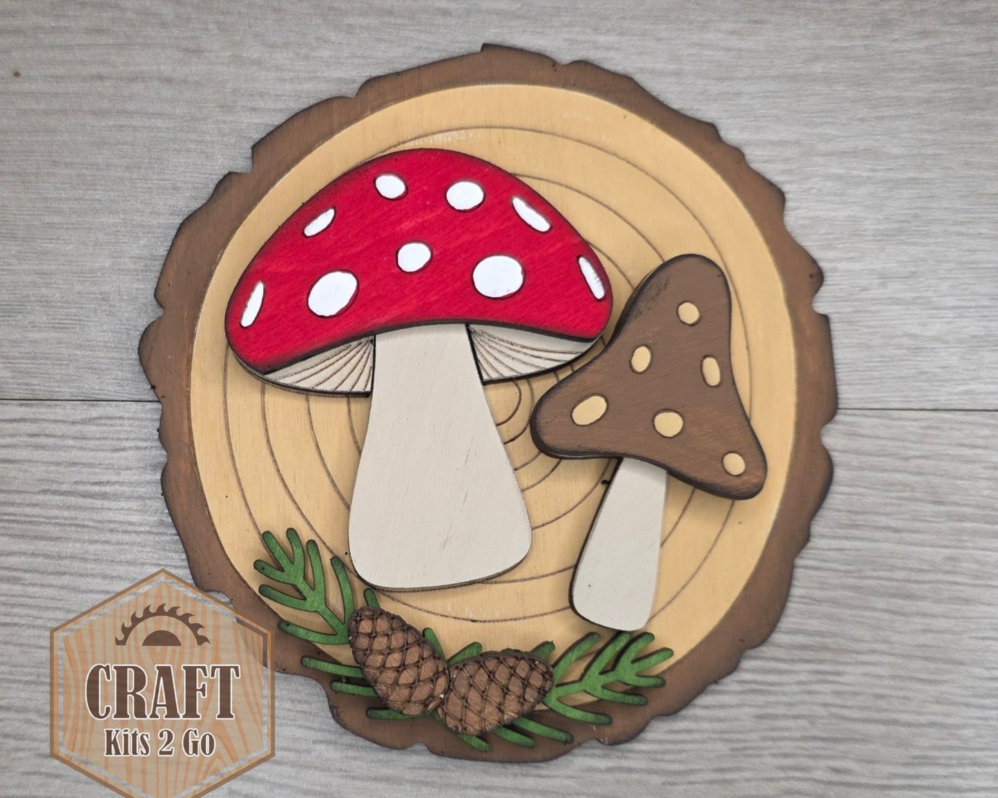 Mushrooms | #2434
