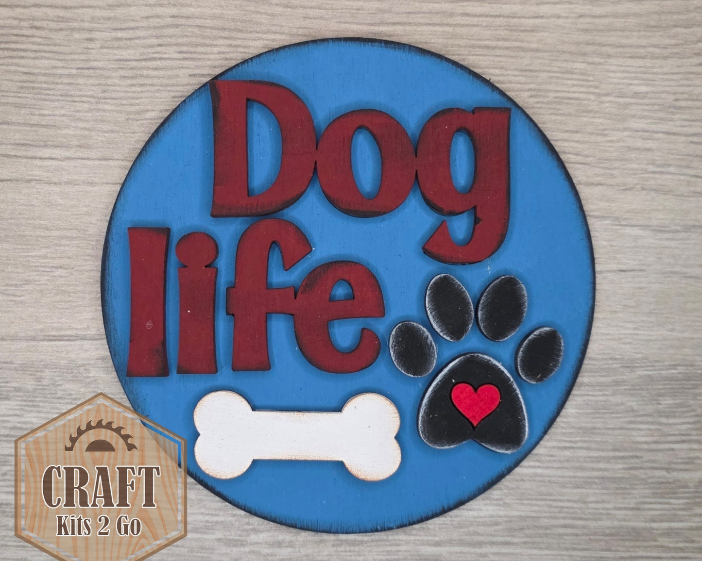 Dog Life | #4791