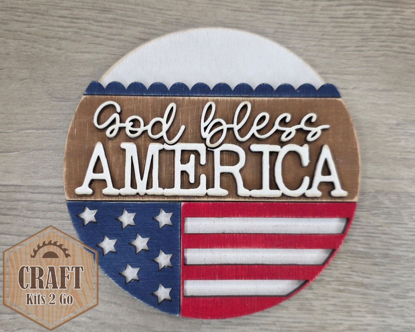 God Bless America | #2964