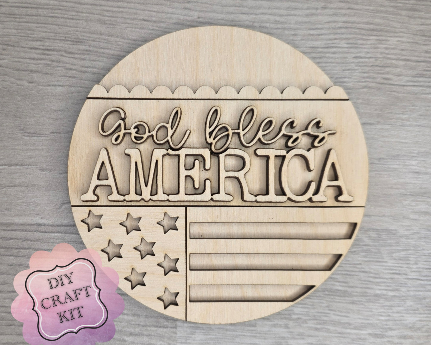 God Bless America | #2964