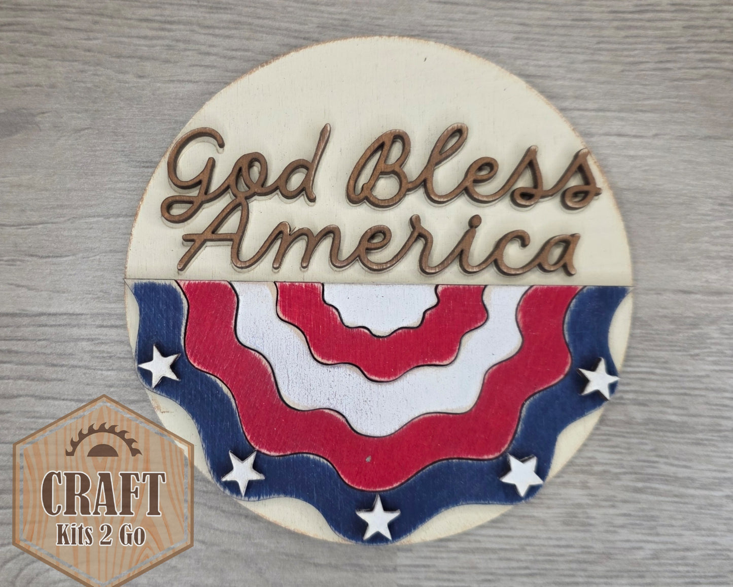 God Bless America | #2965