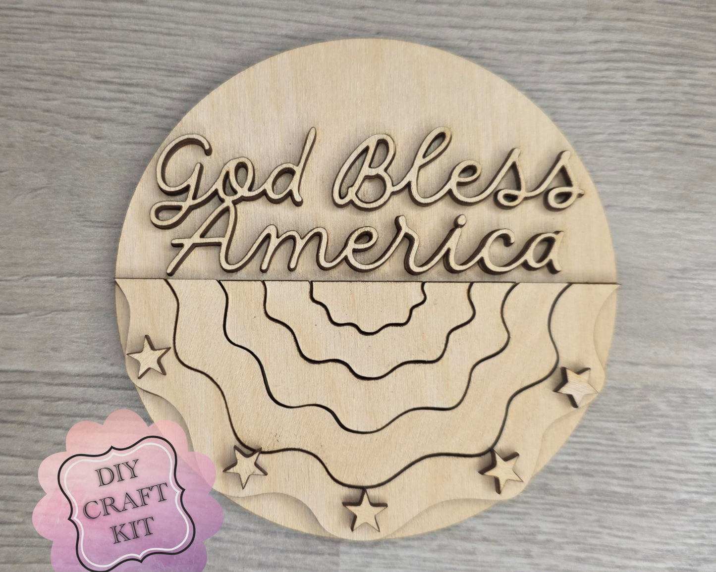 God Bless America | #2965