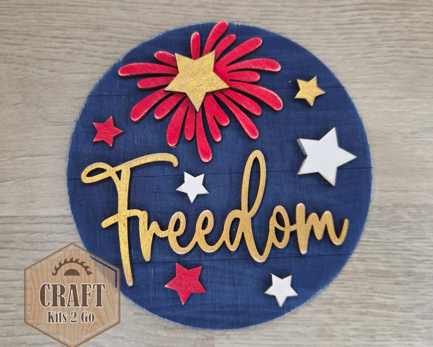 Freedom Fireworks | #2857